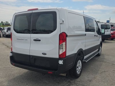 2025 Ford Transit-250 Base