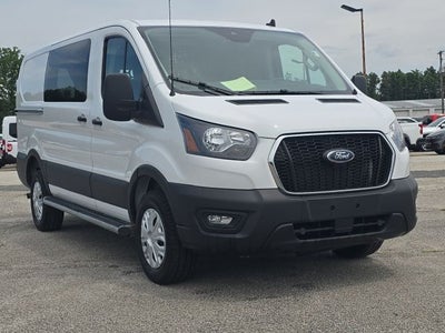 2025 Ford Transit-250 Base