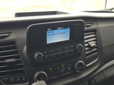 2025 Ford Transit-250 Base
