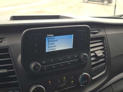 2025 Ford Transit-250 Base