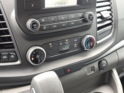 2025 Ford Transit-250 Base