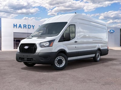 2027 Ford Transit-350 Base