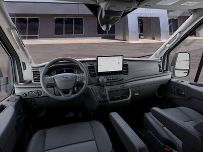 2027 Ford Transit-350 Base