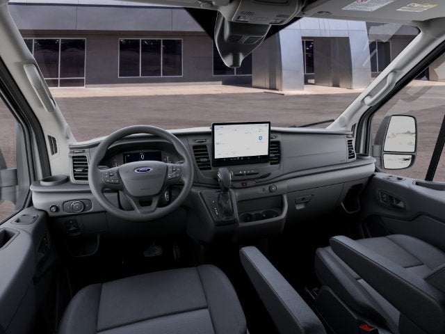 2027 Ford Transit-350 Base