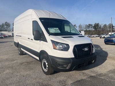 2026 Ford Transit-350 Base