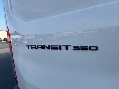 2026 Ford Transit-350 Base
