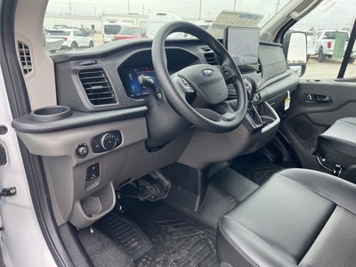 2026 Ford Transit-350 Base