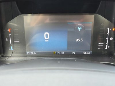 2024 Ford Ranger XL