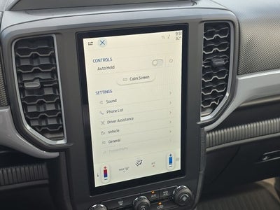 2024 Ford Ranger XL
