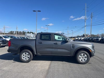 2025 Ford Ranger XL