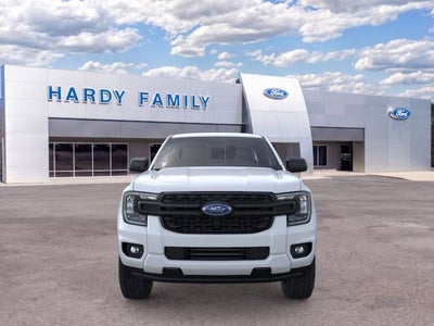 2026 Ford Ranger XL