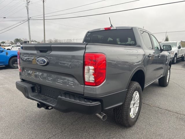 2025 Ford Ranger XL