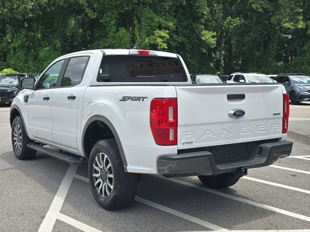 2019 Ford Ranger XLT