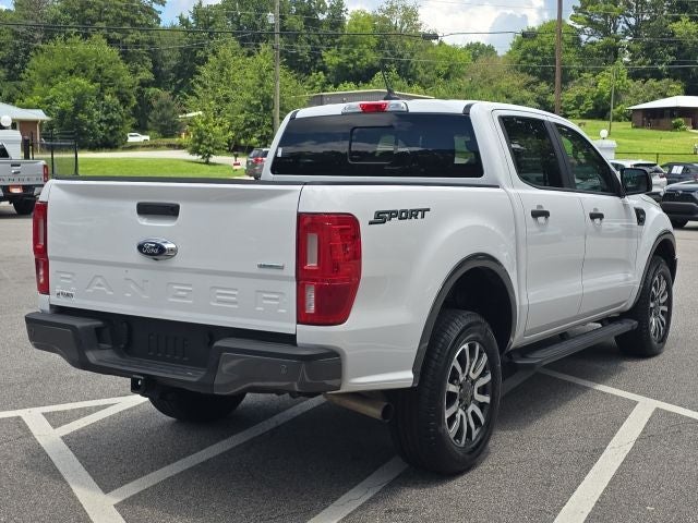 2019 Ford Ranger XLT