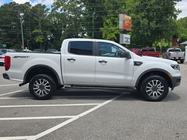 2019 Ford Ranger XLT