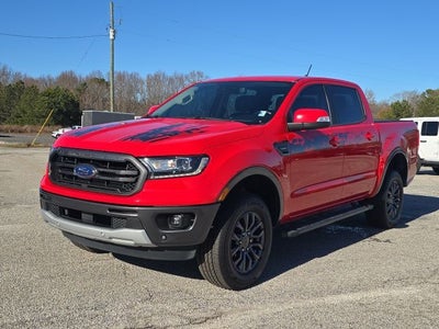 2022 Ford Ranger Lariat