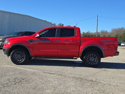 2022 Ford Ranger Lariat
