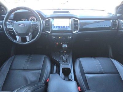 2022 Ford Ranger Lariat