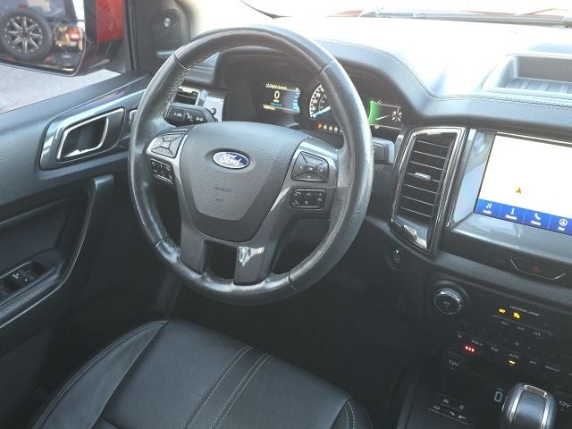 2022 Ford Ranger Lariat