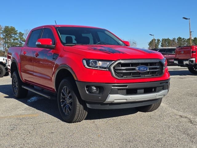 2022 Ford Ranger Lariat