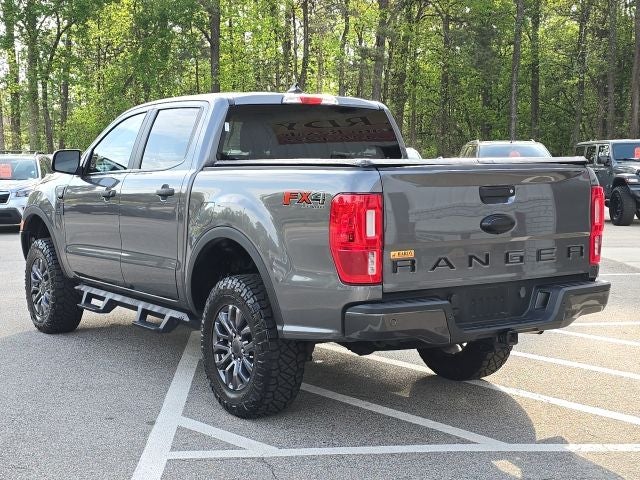 2021 Ford Ranger XLT