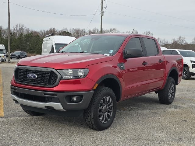 2021 Ford Ranger XLT
