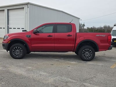 2021 Ford Ranger XLT