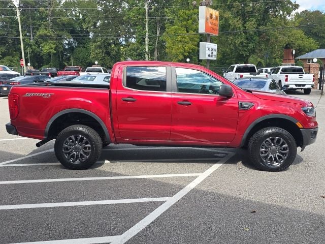 2021 Ford Ranger XLT
