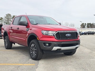 2021 Ford Ranger XLT