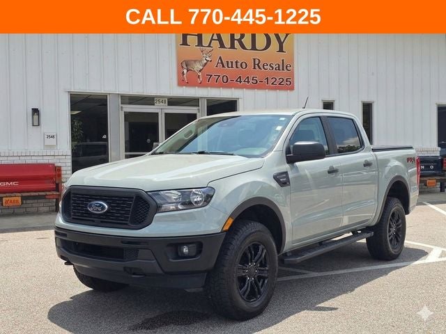 2022 Ford Ranger XL