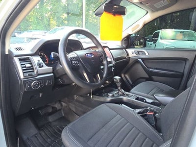 2022 Ford Ranger XL
