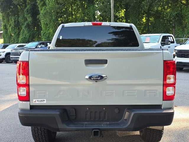 2022 Ford Ranger XL