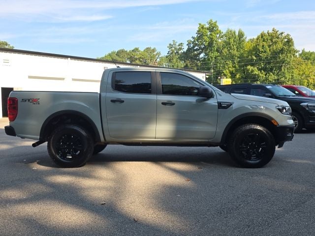 2022 Ford Ranger XL