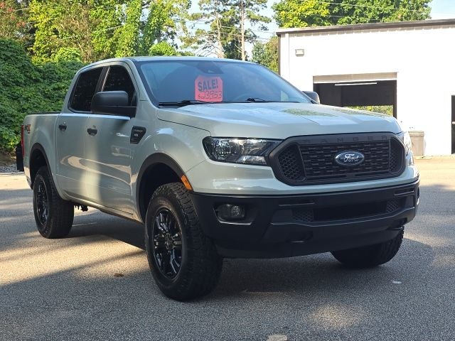 2022 Ford Ranger XL