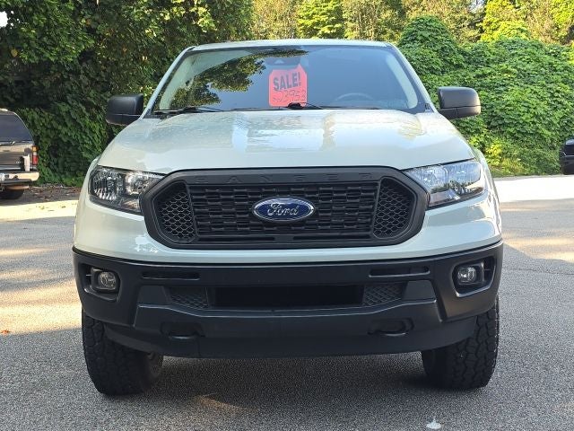 2022 Ford Ranger XL
