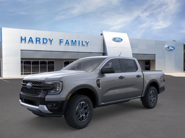 2026 Ford Ranger's photo