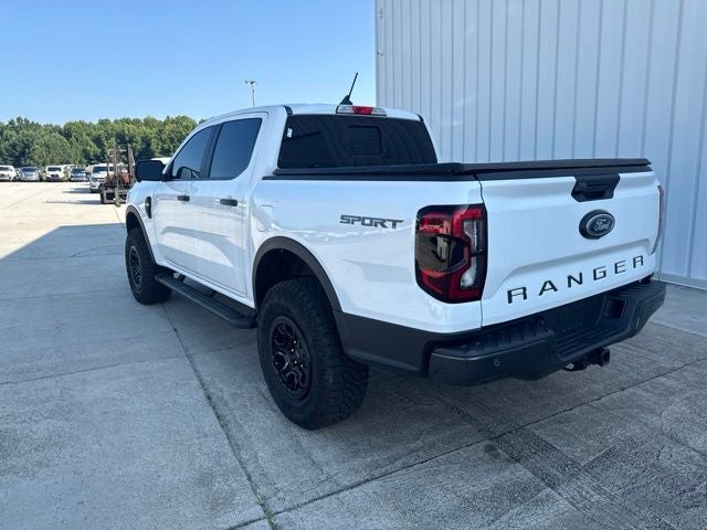 2025 Ford Ranger XLT