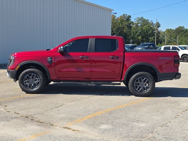 2025 Ford Ranger XLT
