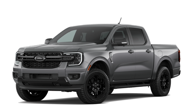 2026 Ford Ranger XLT 4x4 SuperCrew 5' Box's photo