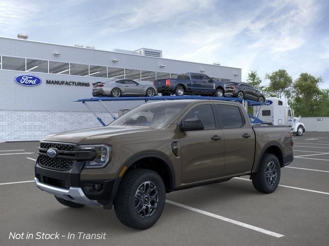 2026 Ford Ranger XLT 4x4 SuperCrew 5' Box's photo