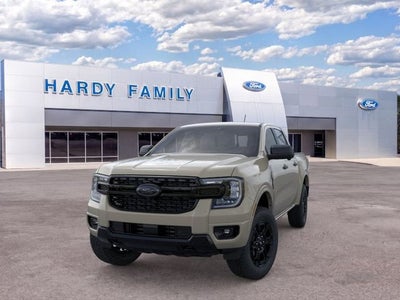 2026 Ford Ranger XLT