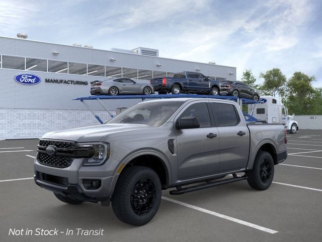 2026 Ford Ranger XLT 4x4 SuperCrew 5' Box's photo