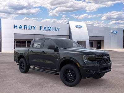 2026 Ford Ranger XLT