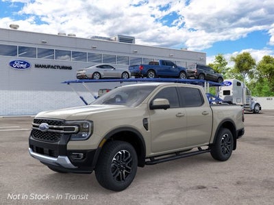 2026 Ford Ranger Lariat