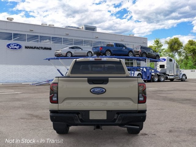 2026 Ford Ranger Lariat