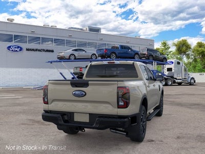 2026 Ford Ranger Lariat