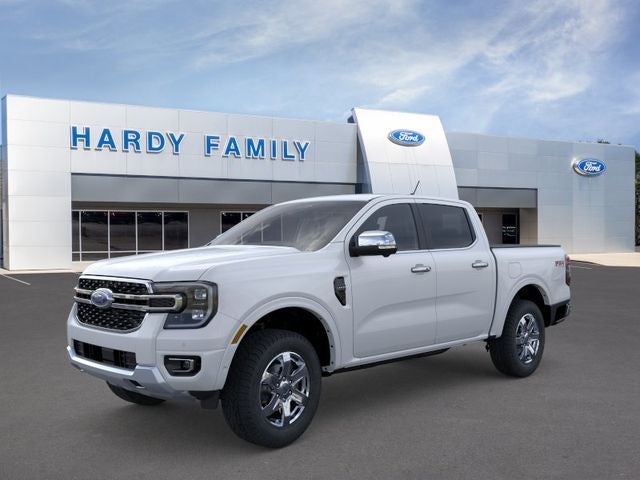 2025 Ford Ranger Lariat