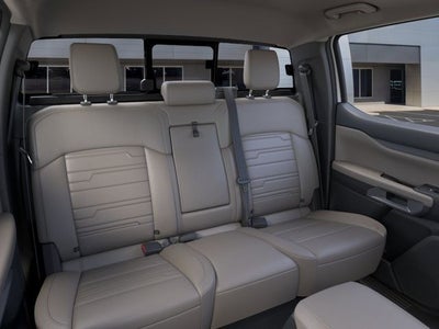 2025 Ford Ranger Lariat