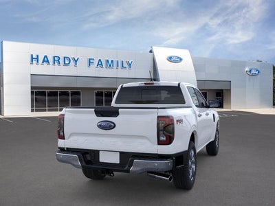 2025 Ford Ranger Lariat