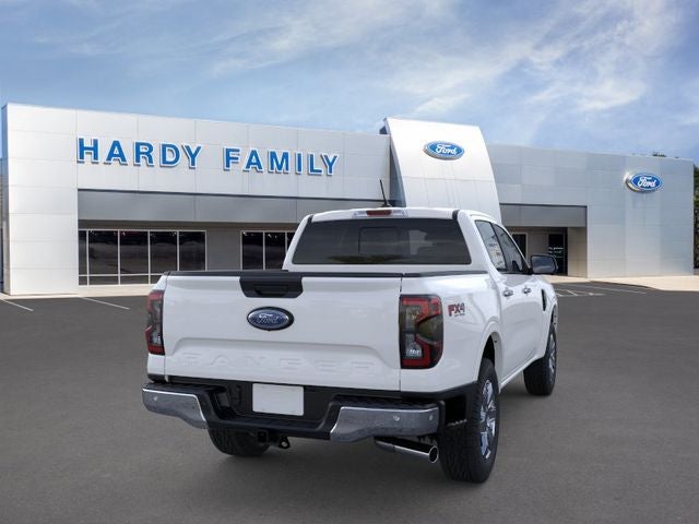 2025 Ford Ranger Lariat